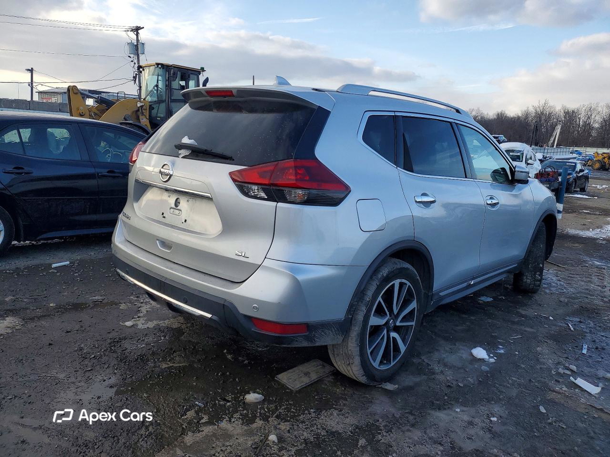 Nissan Rogue 2019