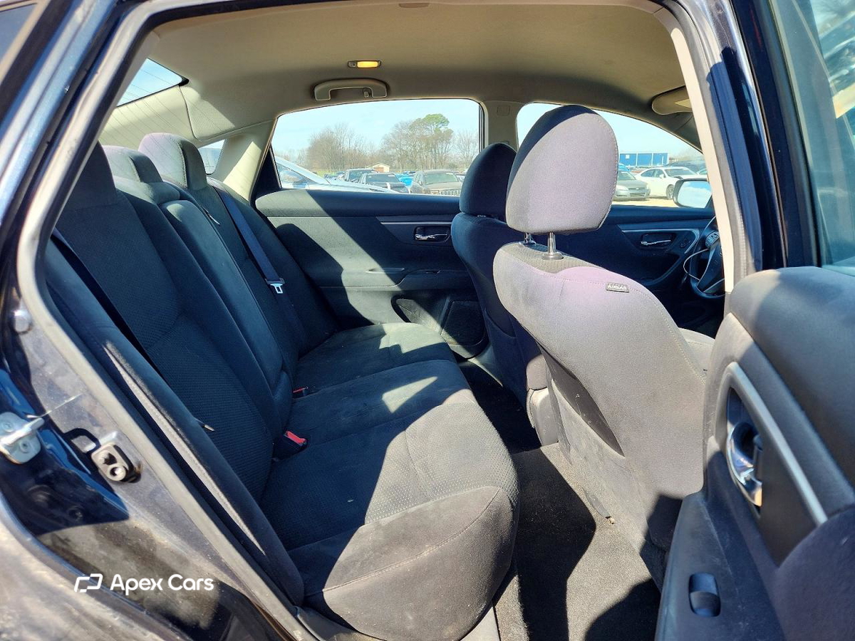 Nissan Altima 2015