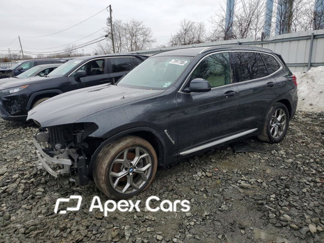 BMW X3 2021 - Zdjęcie 1 z 12