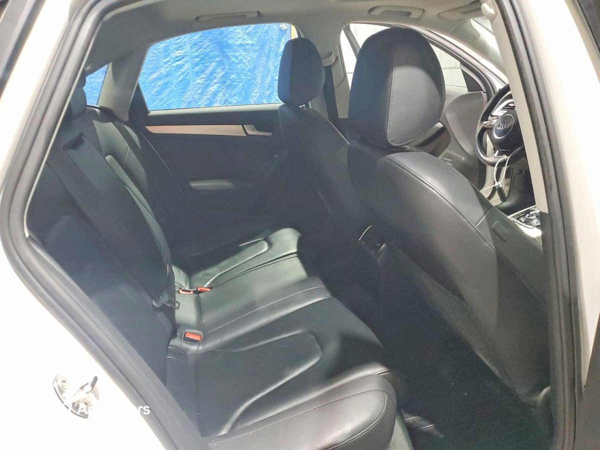 Audi A4 2016