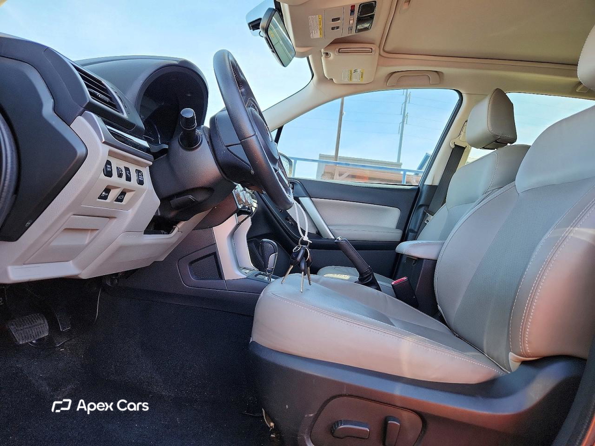 Subaru Forester 2017