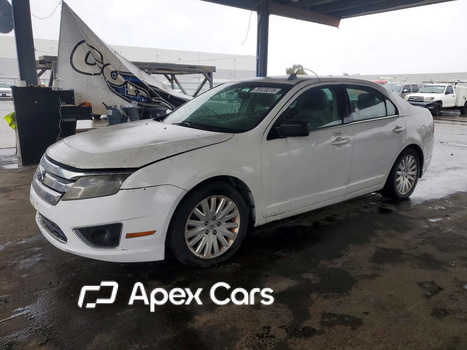 Ford Fusion 2012 - Image 1 of 12