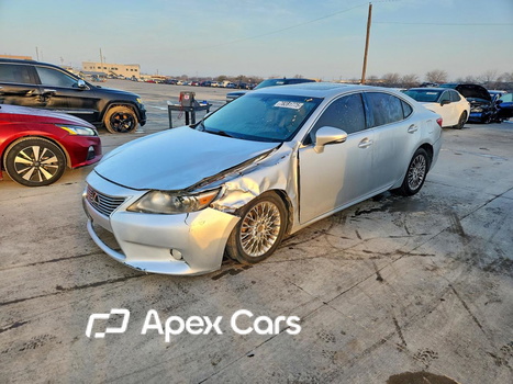 Lexus ES 2013 - Zdjęcie 1 z 12