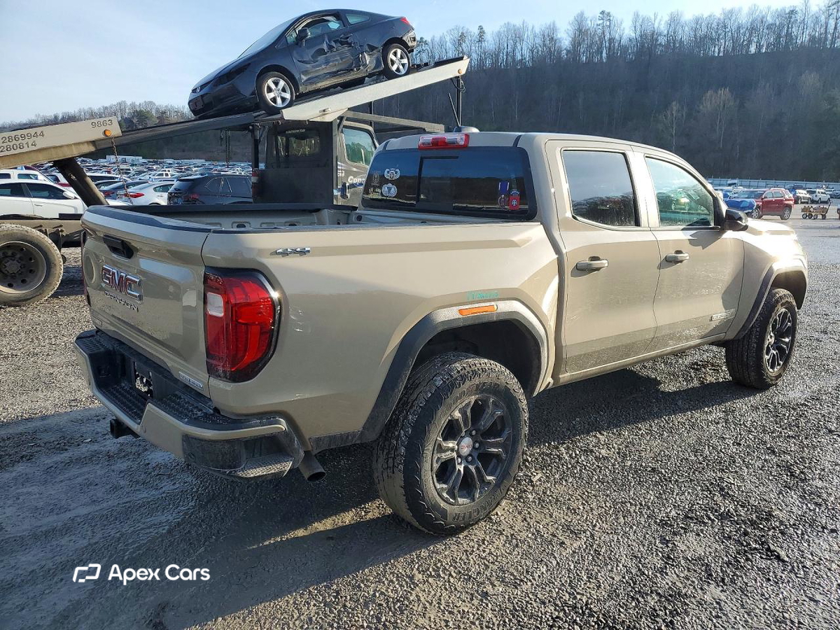 GMC Canyon 2024