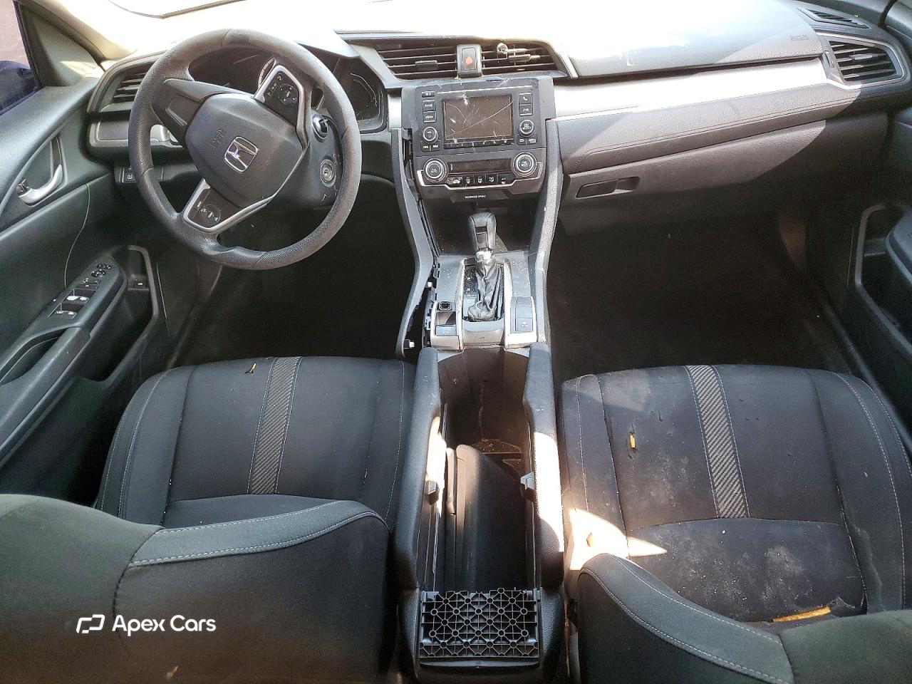 Honda Civic 2016