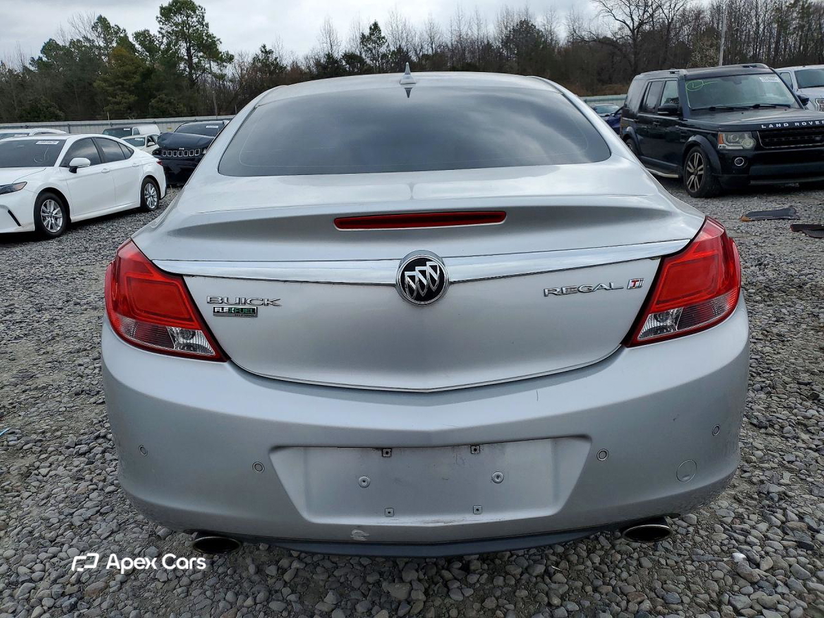 Buick Regal 2011