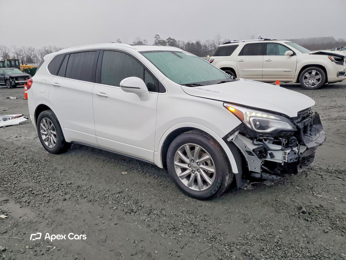 Buick Envision 2020