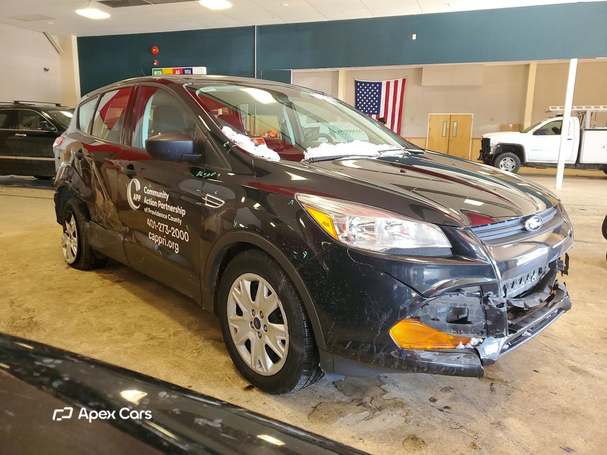 Ford Escape 2014