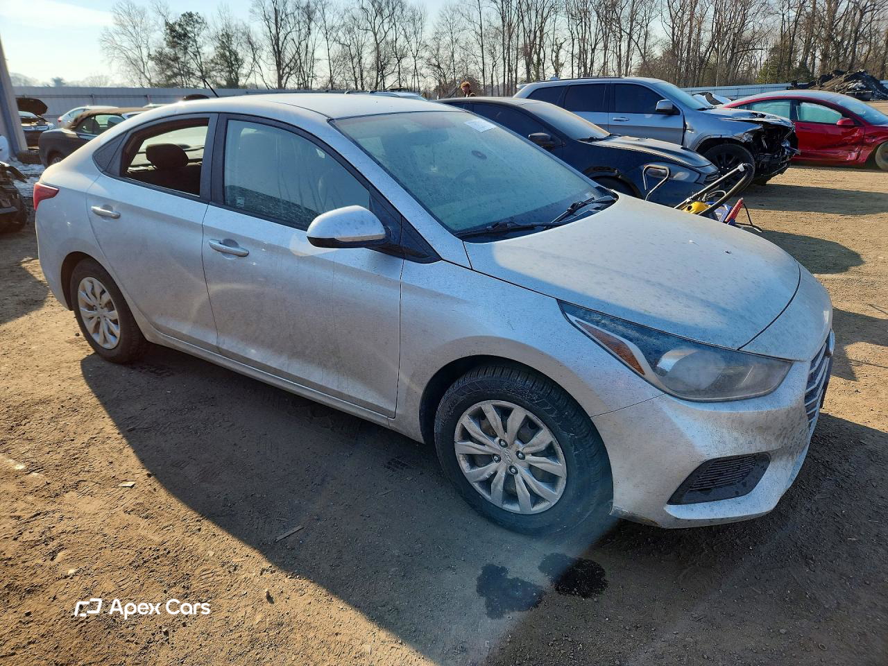 Hyundai Accent 2019