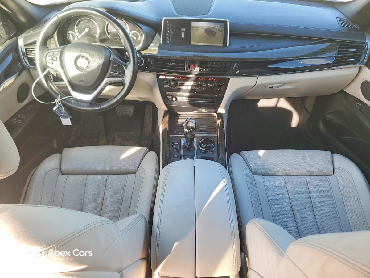 BMW X5 2017