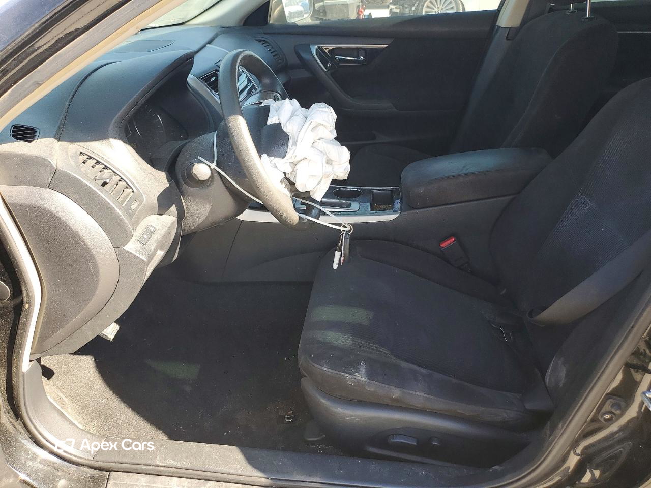 Nissan Altima 2013