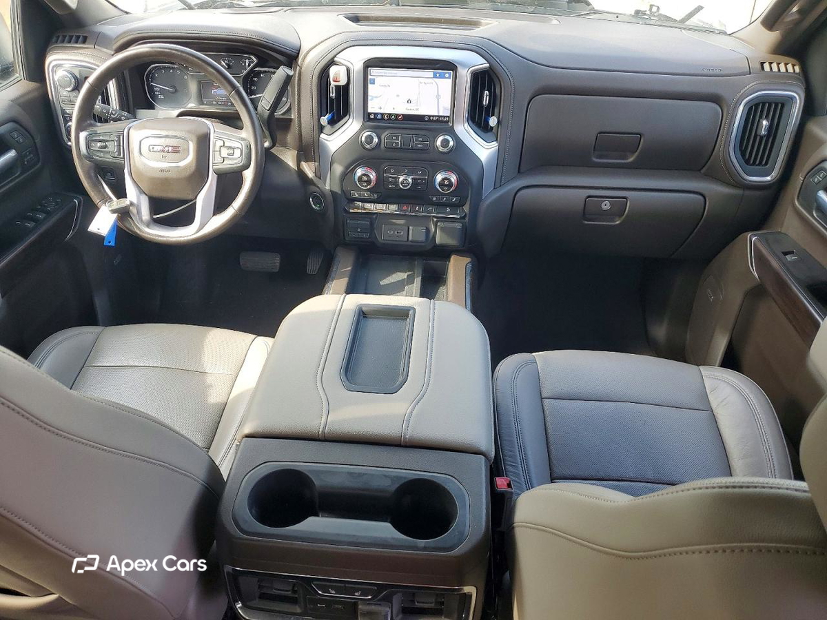 GMC Sierra 2020