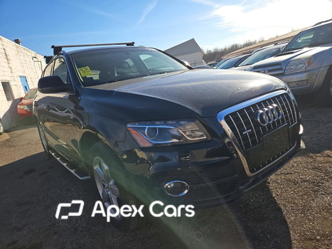 Audi Q5 2011 - Zdjęcie 1 z 14