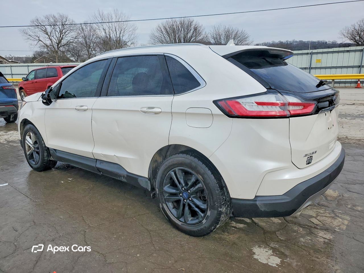 Ford Edge 2019
