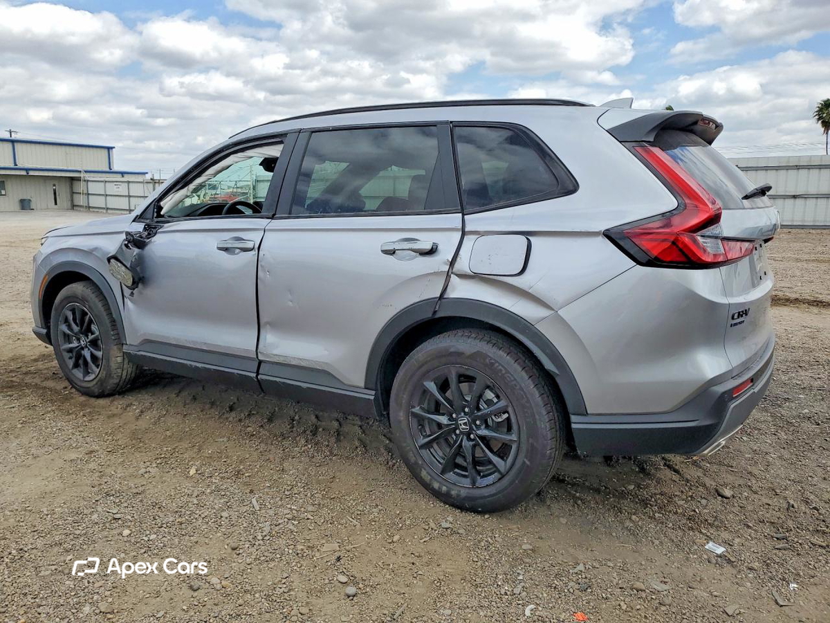 Honda CR-V 2026