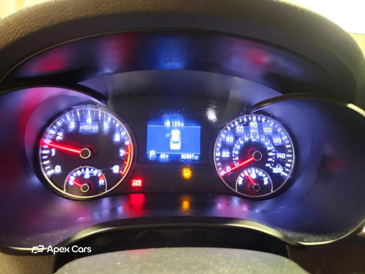 Kia Optima 2019
