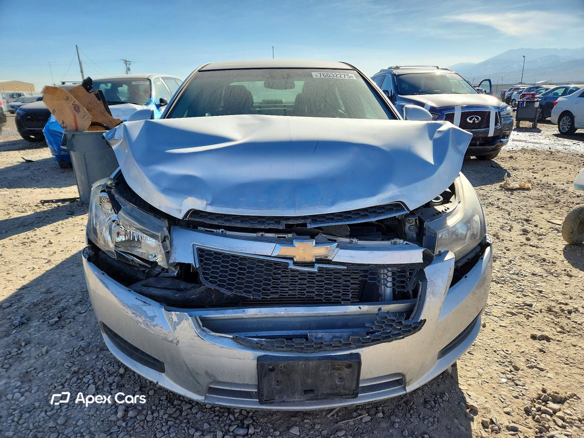 Chevrolet Cruze 2012
