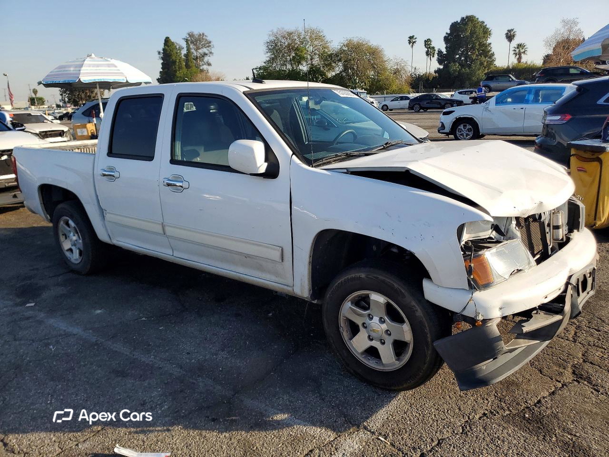 Chevrolet Colorado 2012