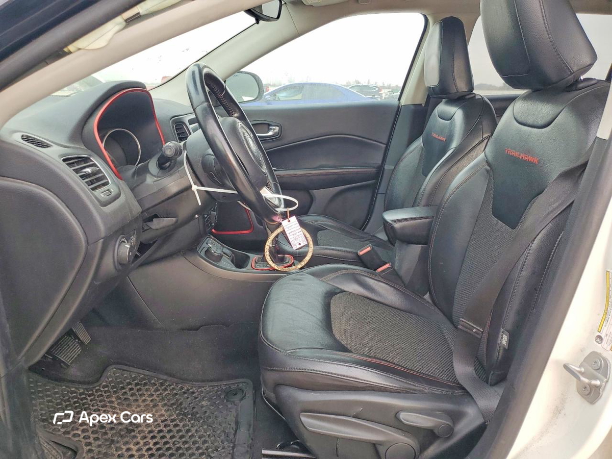 Jeep Compass 2020