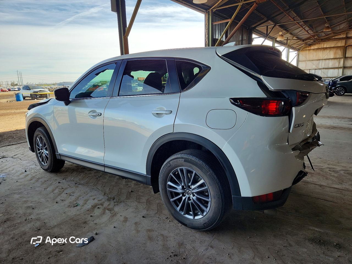 Mazda CX-5 2020