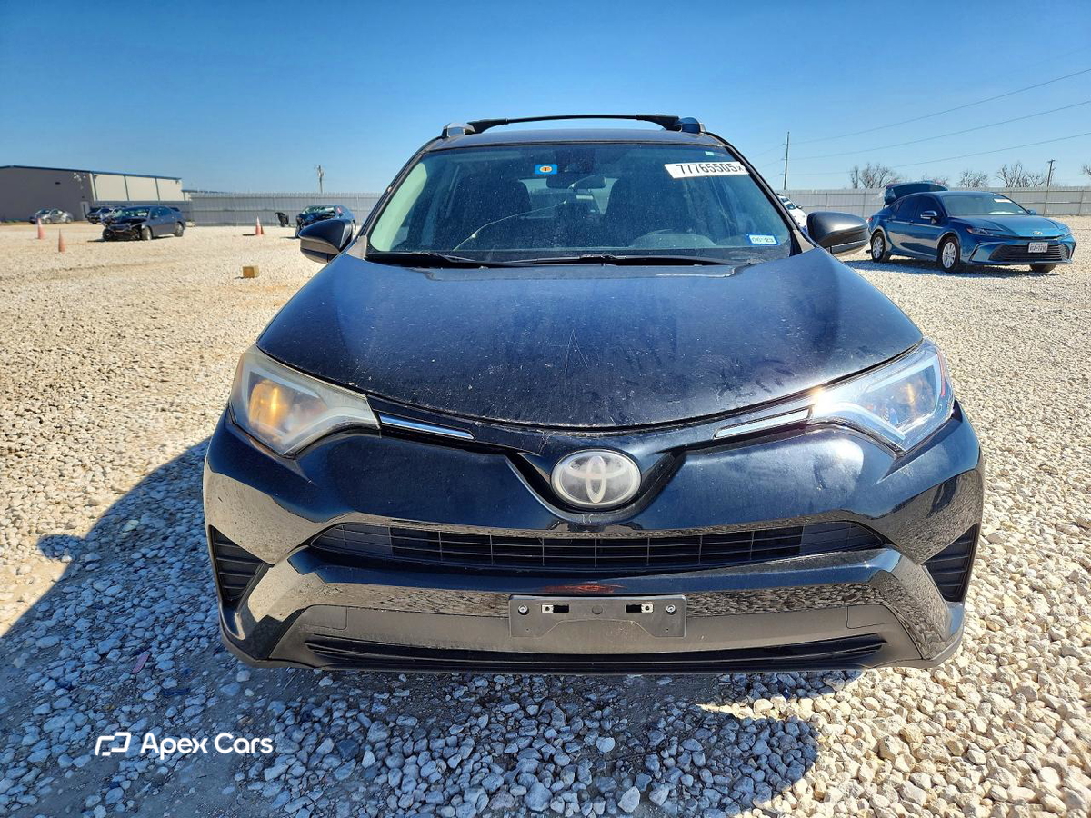 Toyota RAV 4 2017