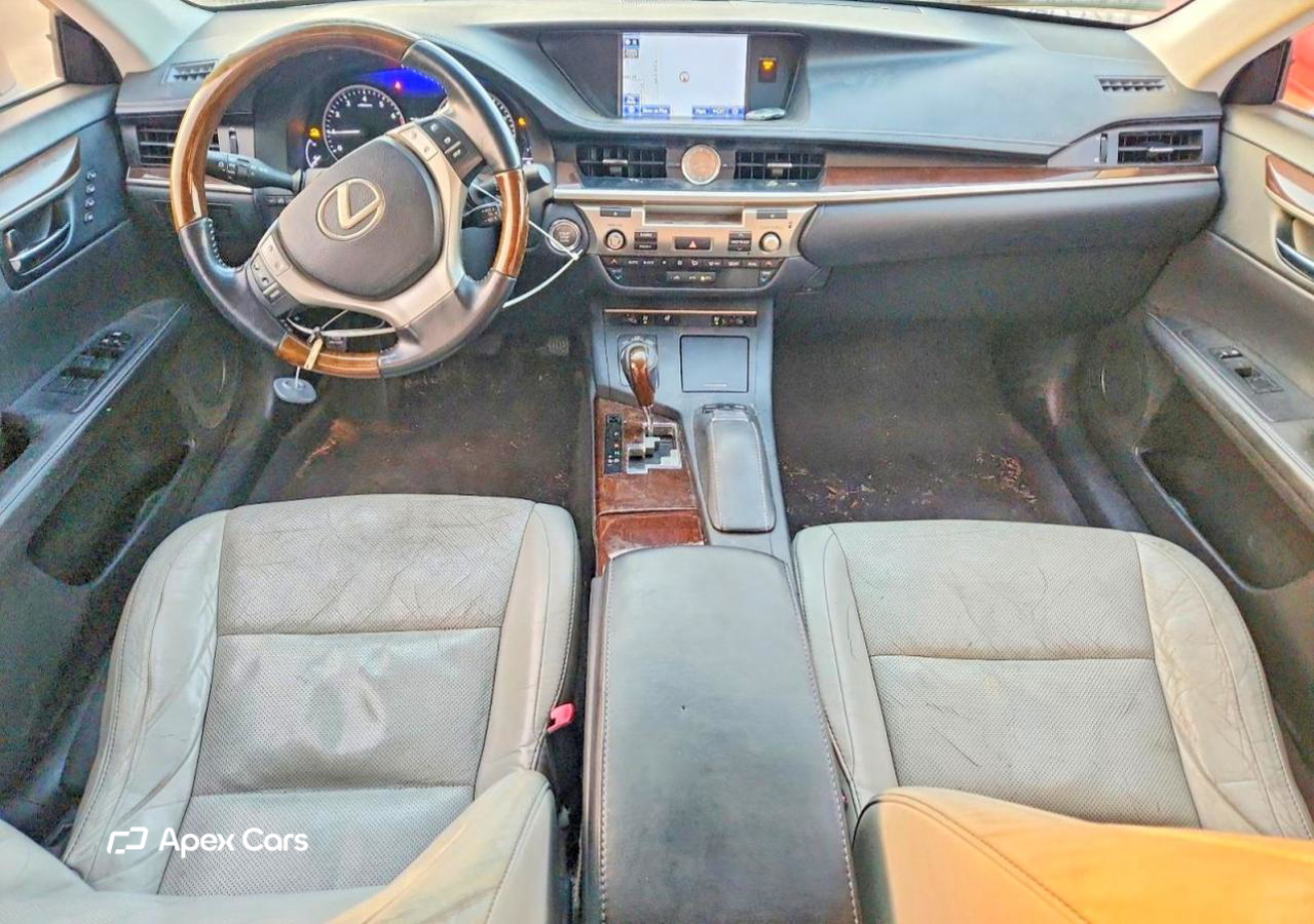 Lexus ES 2013