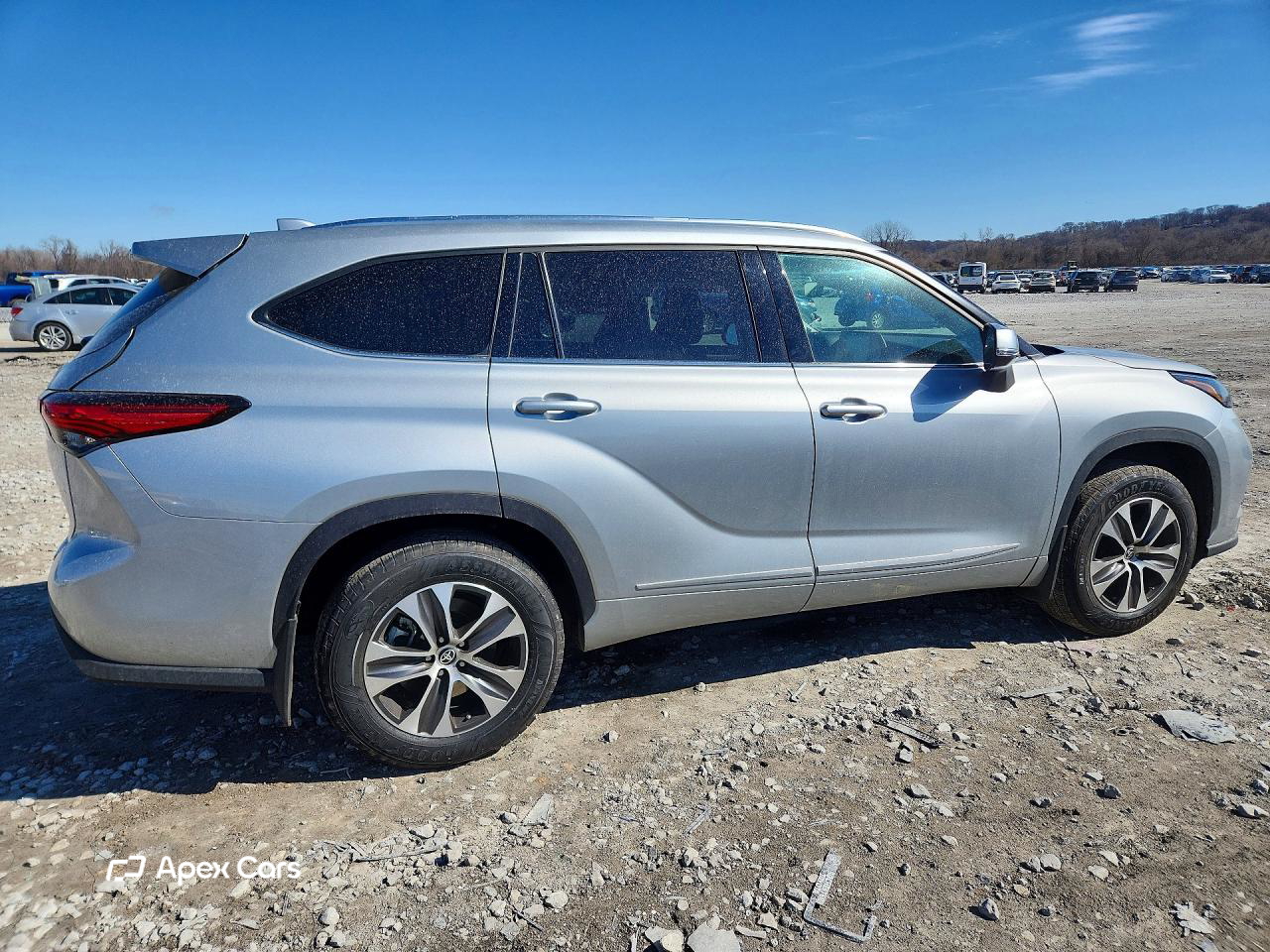 Toyota Highlander 2021