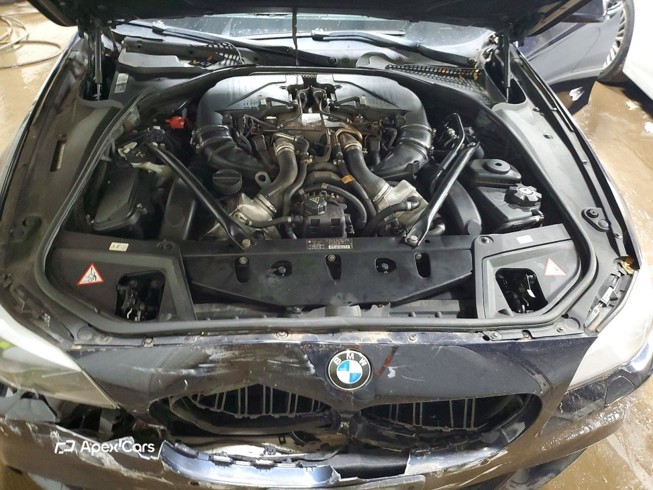 BMW Series 5 2013
