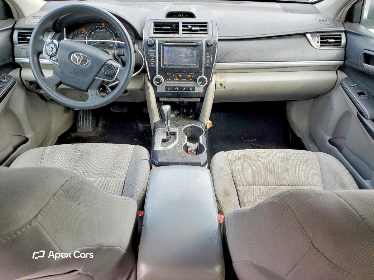 Toyota Camry 2012