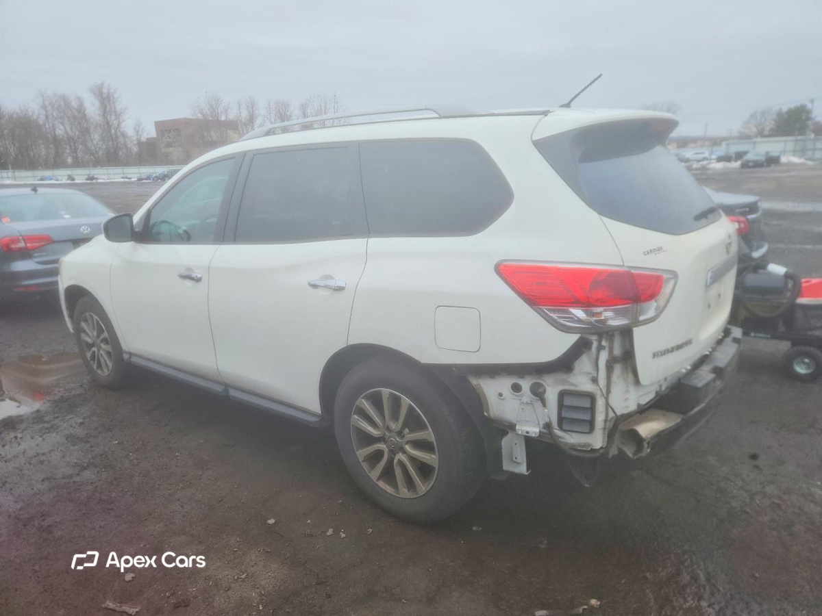 Nissan Pathfinder 2016