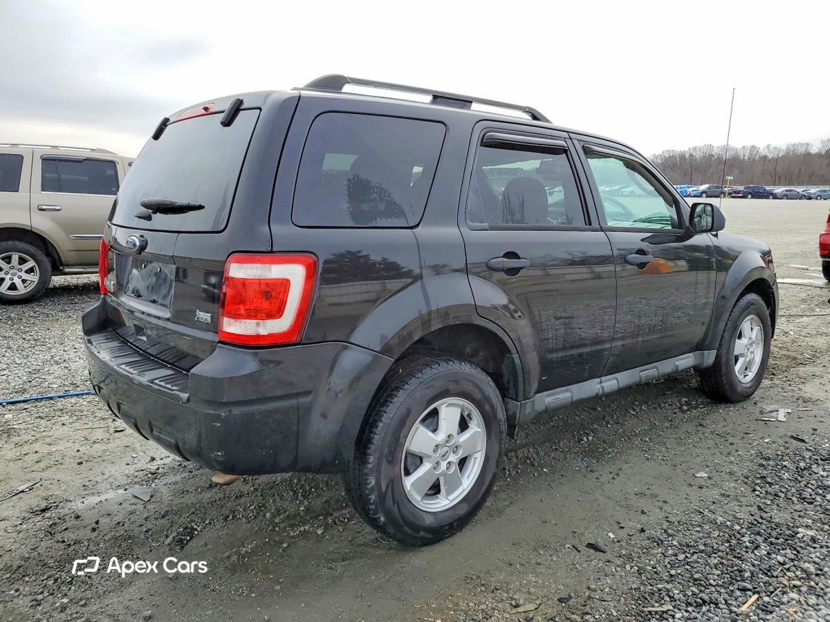 Ford Escape 2011