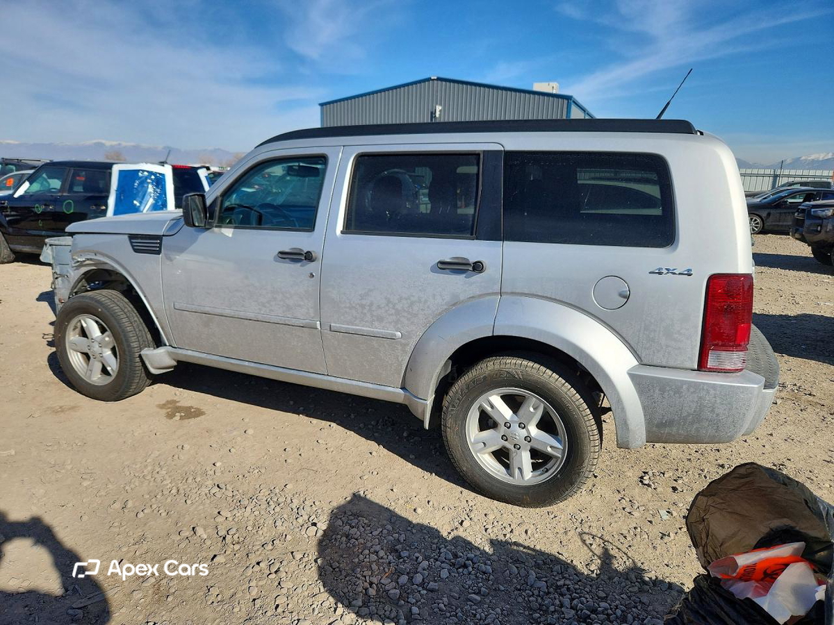 Dodge Nitro 2011