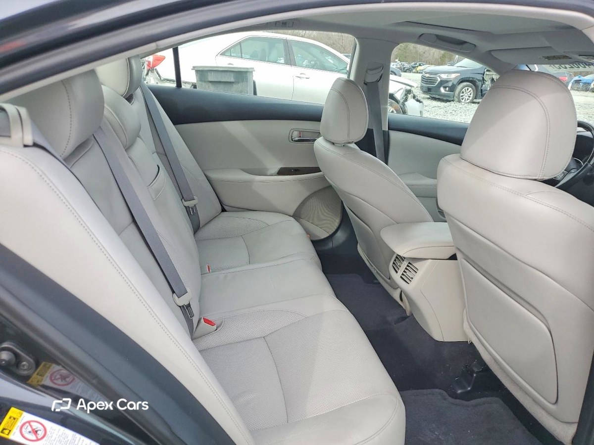 Lexus ES 2011