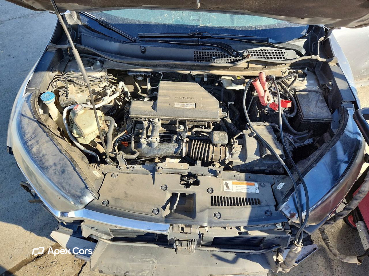 Honda CR-V 2019