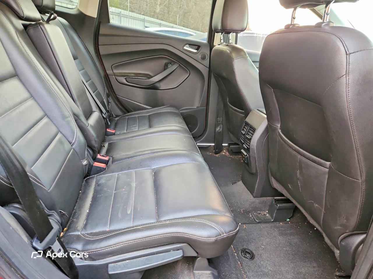 Ford Escape 2014