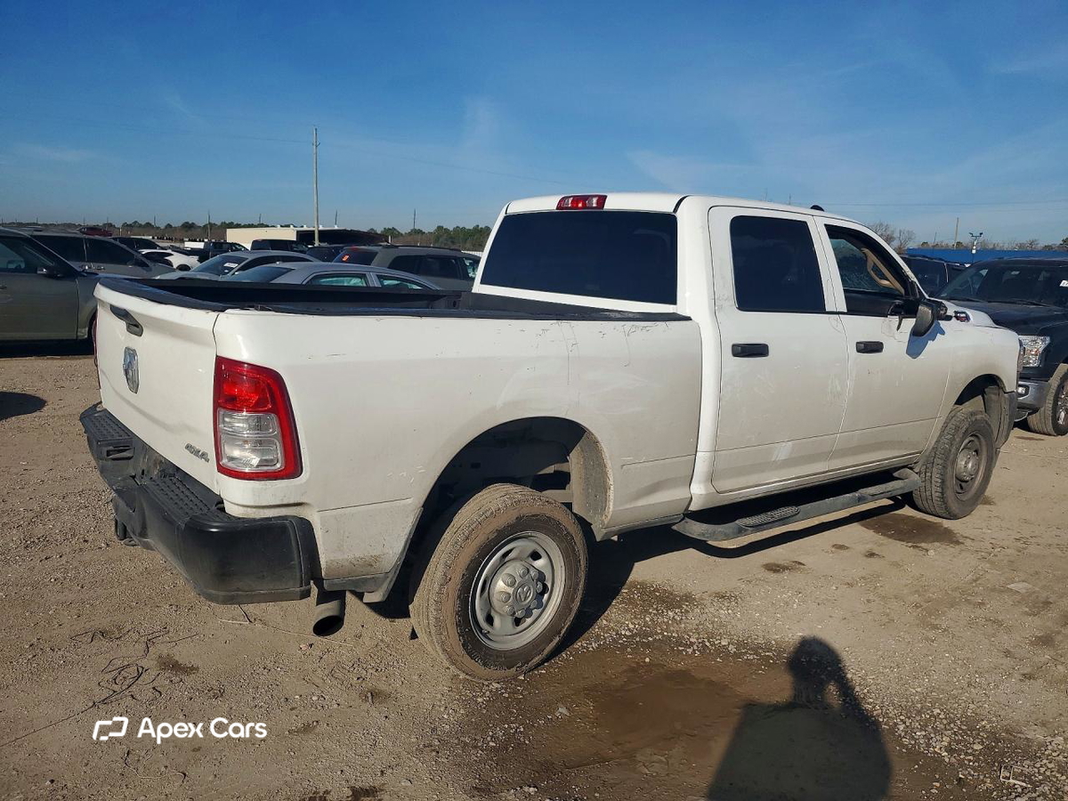 RAM 2500 2019