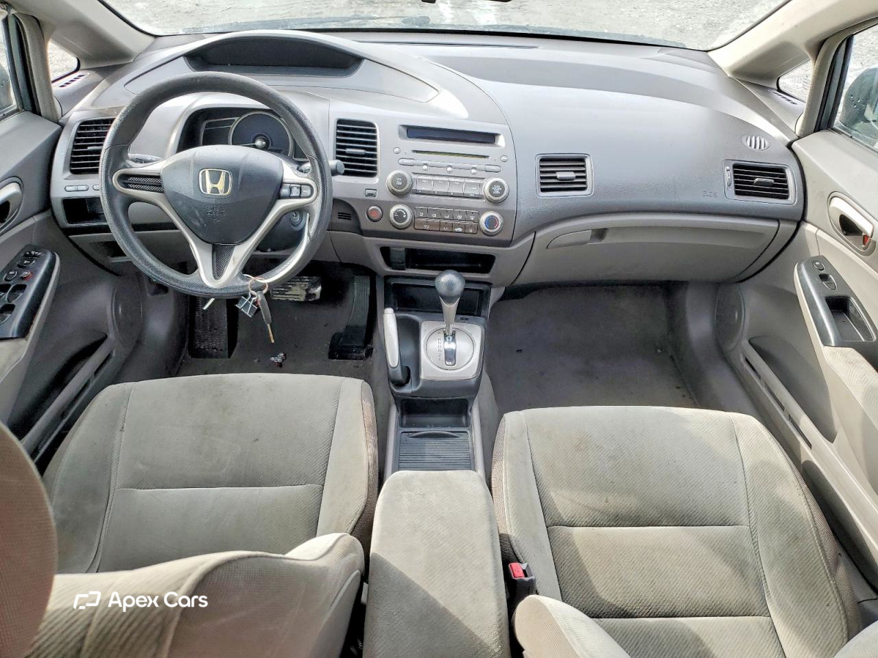 Honda Civic 2010