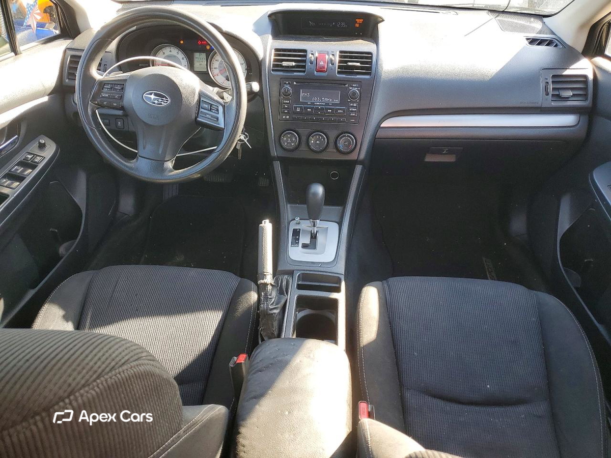 Subaru Impreza 2012
