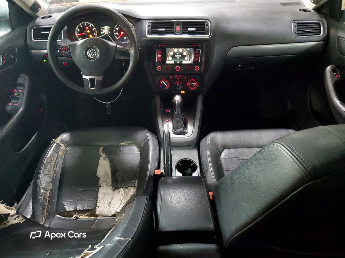 Volkswagen Jetta 2013
