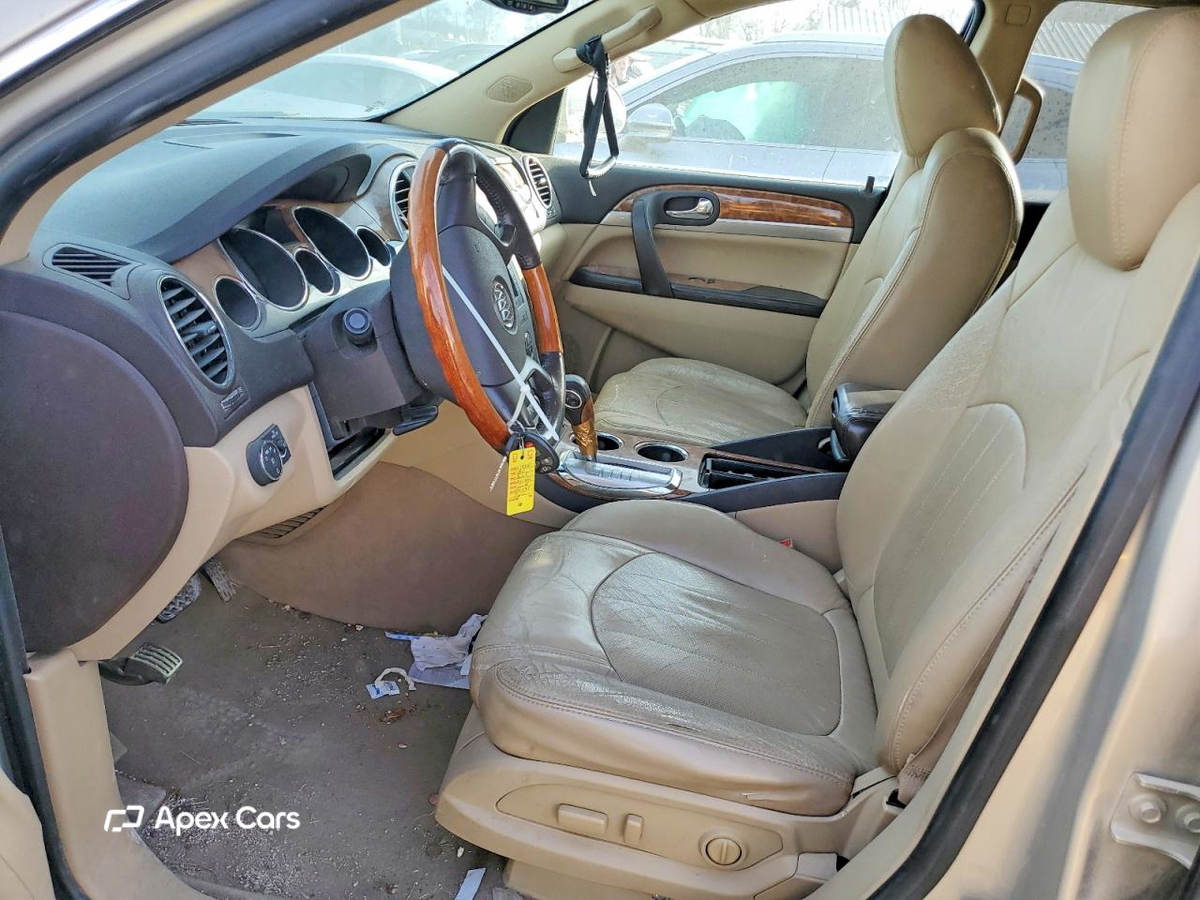 Buick Enclave 2011