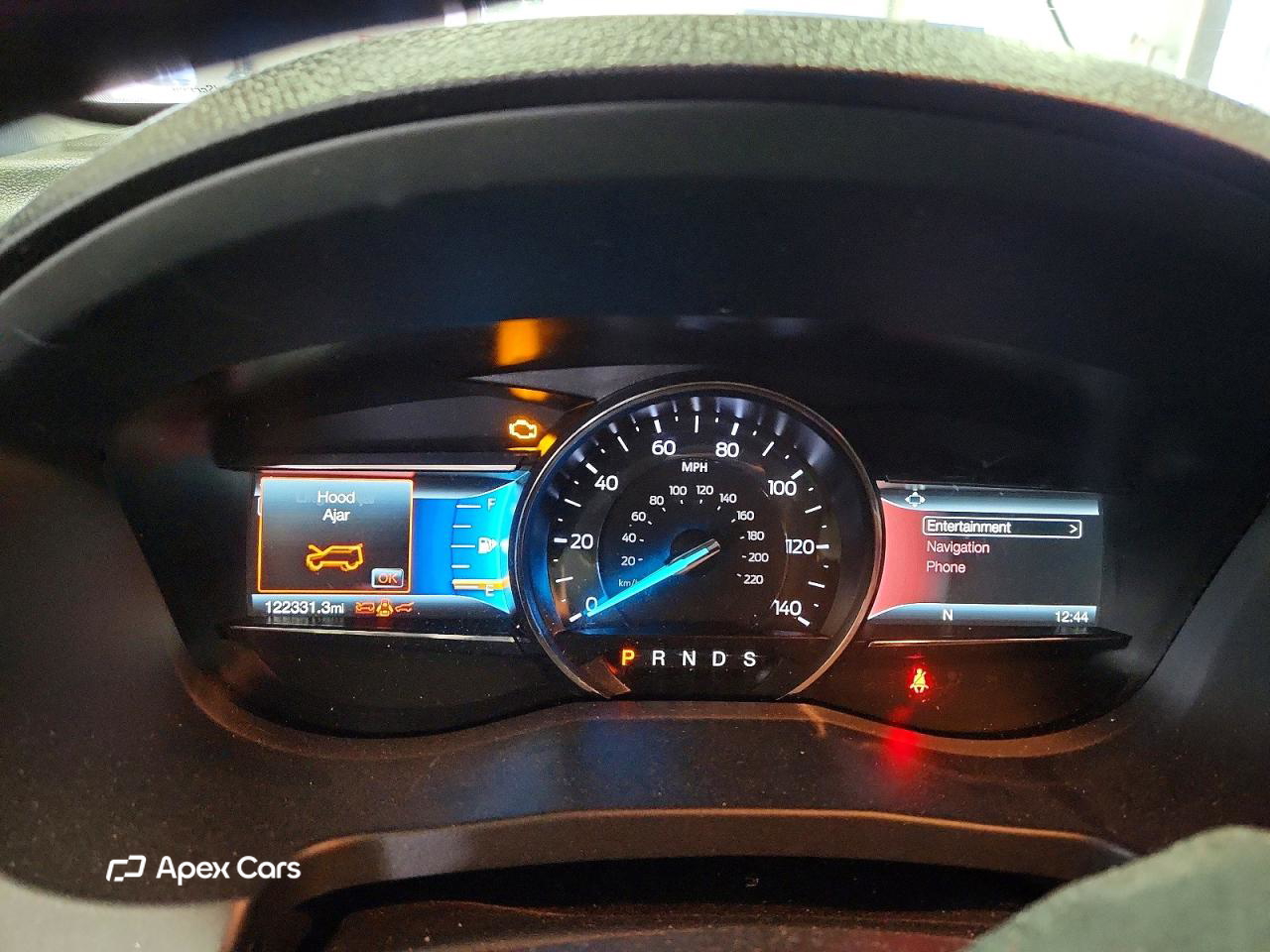 Ford Explorer 2018