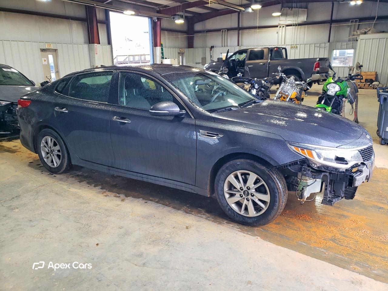 Kia Optima 2018