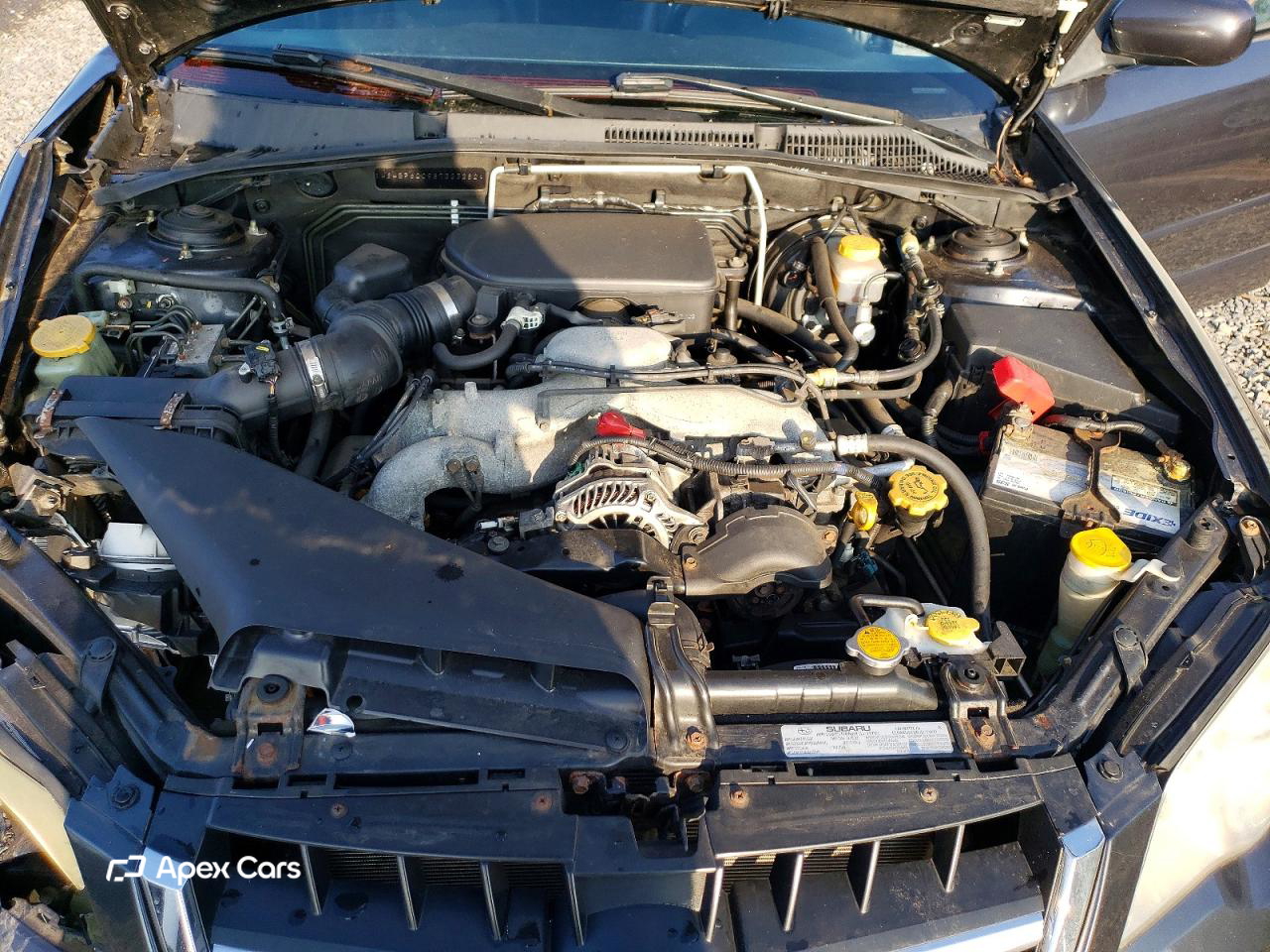 Subaru Outback 2008