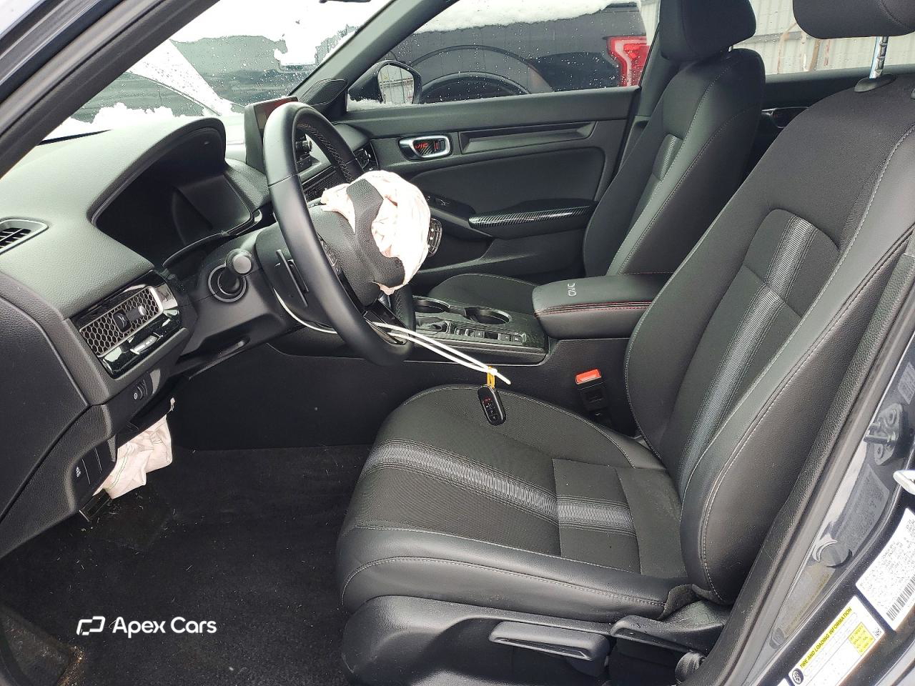 Honda Civic 2025