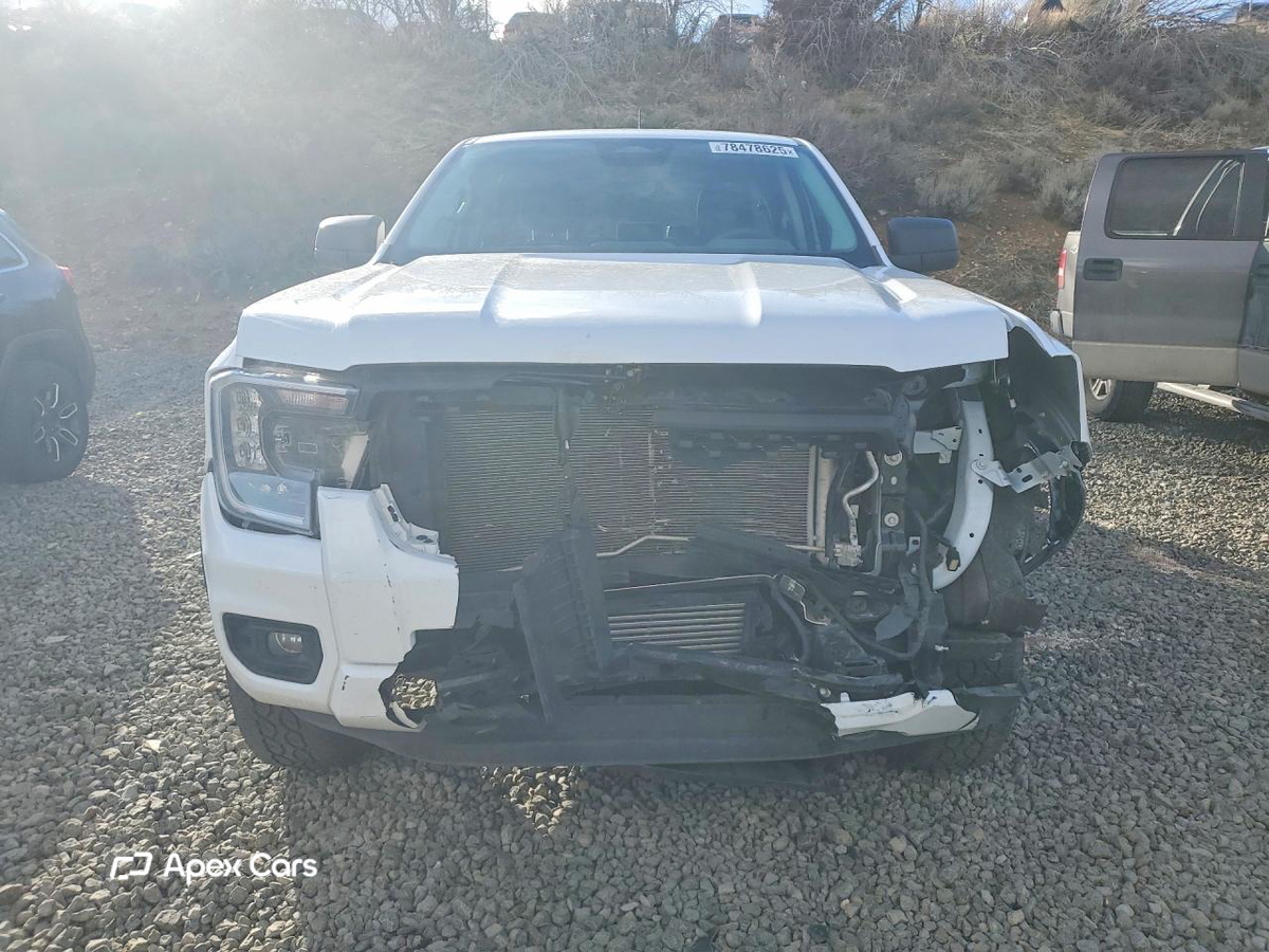 Ford Ranger 2024