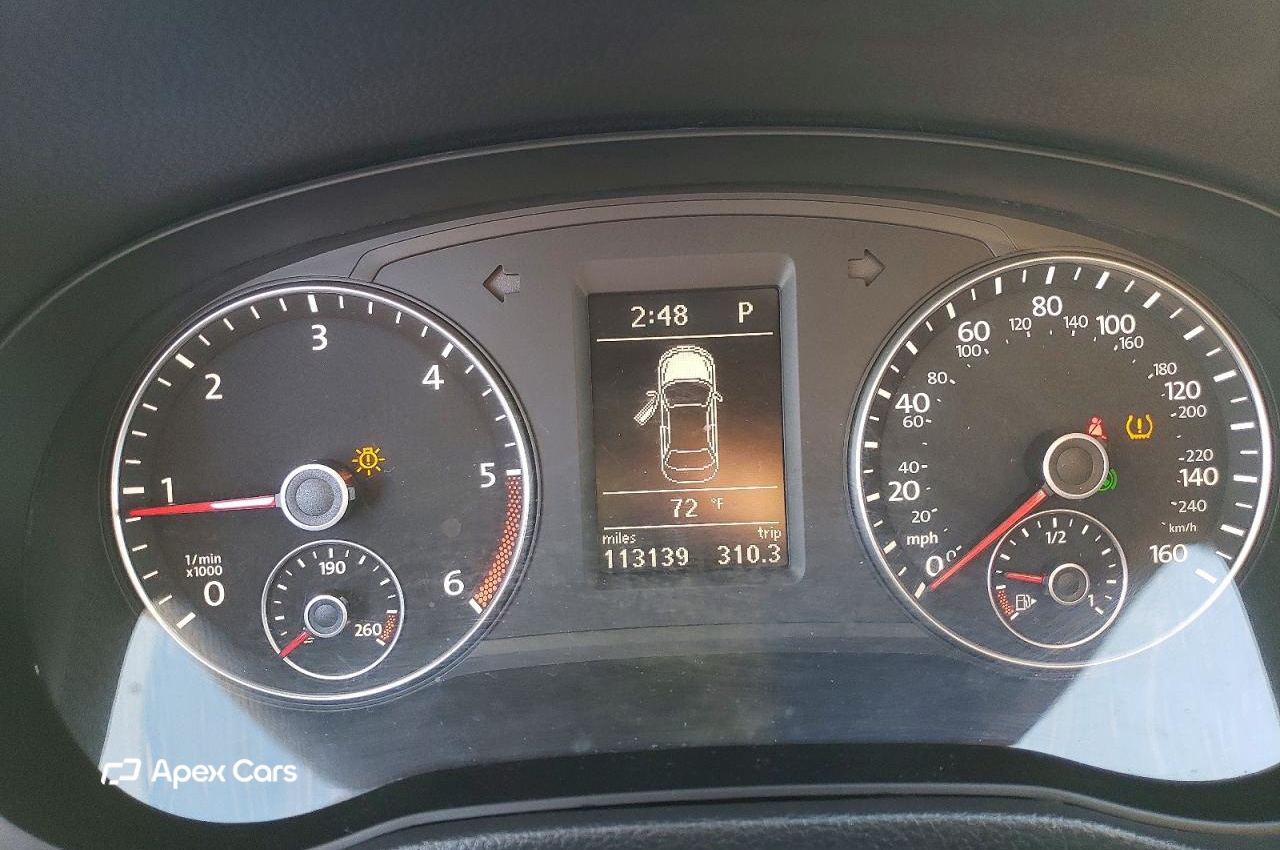 Volkswagen Passat 2012