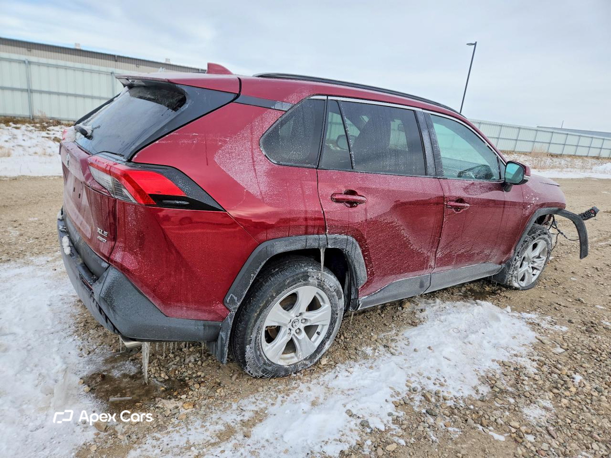 Toyota RAV 4 2020