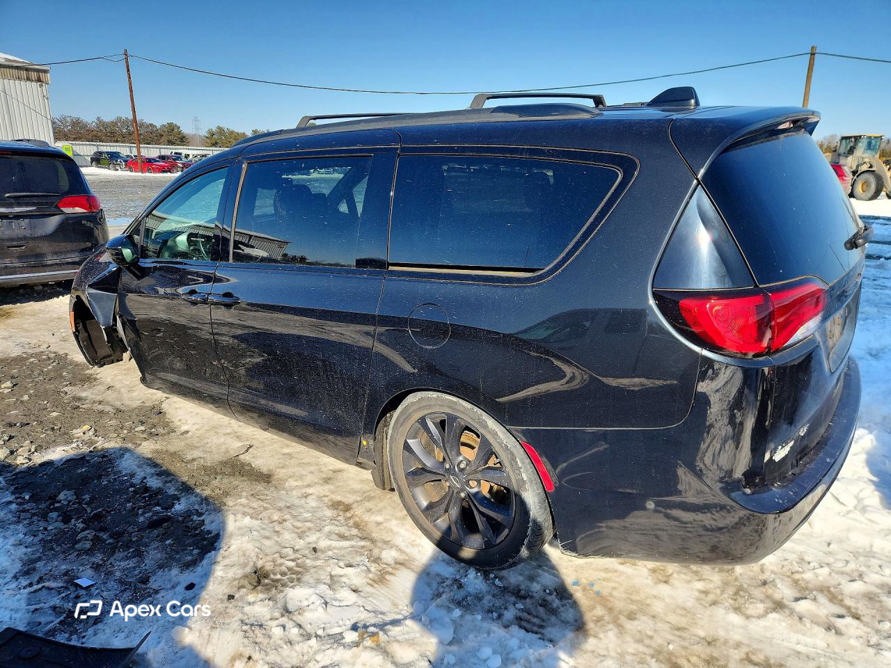 Chrysler Pacifica 2019