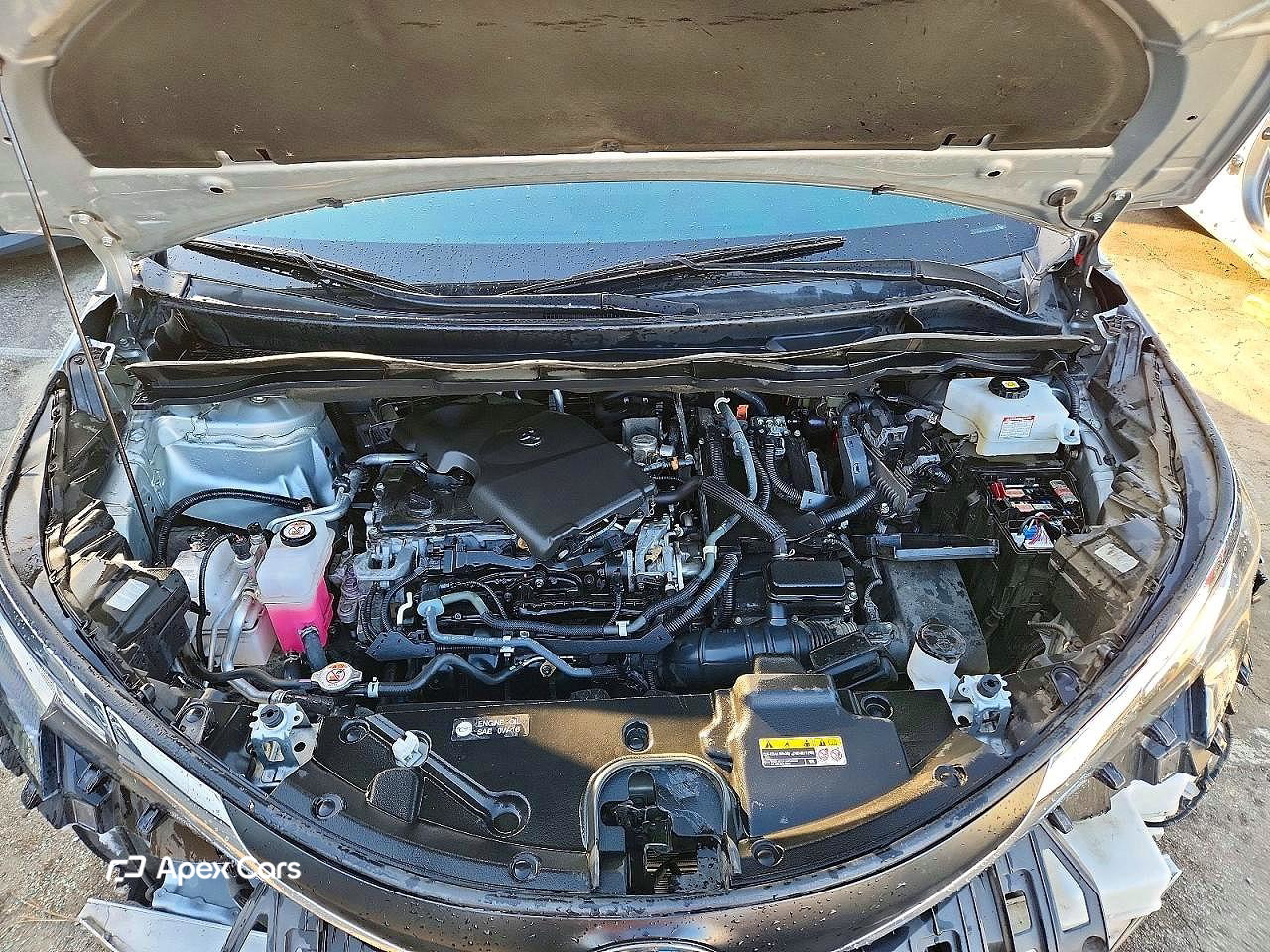 Toyota Sienna 2021