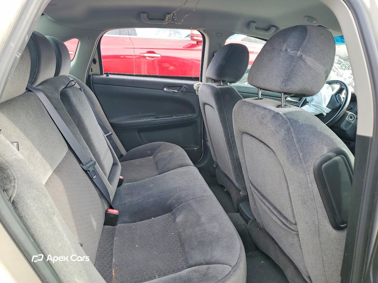 Chevrolet Impala 2011